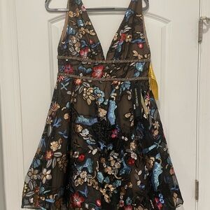 Bronx and Banco Never Worn Beaded Dress